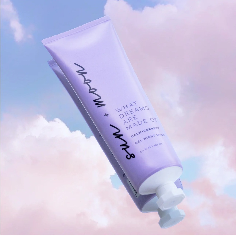 Sun+Moon | NIB | What Dreams are Made of, Calm and Correct Night Mask